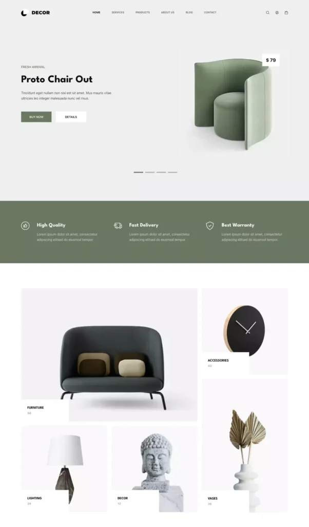 DECORACION